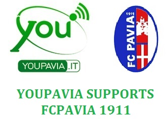 We support FCPAVIA1911 Pavia Calcio
